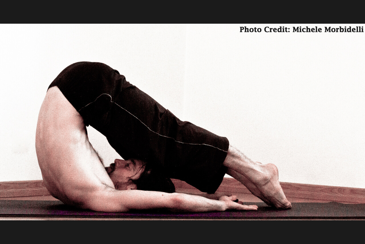 Yoga Terapeutico Giugno